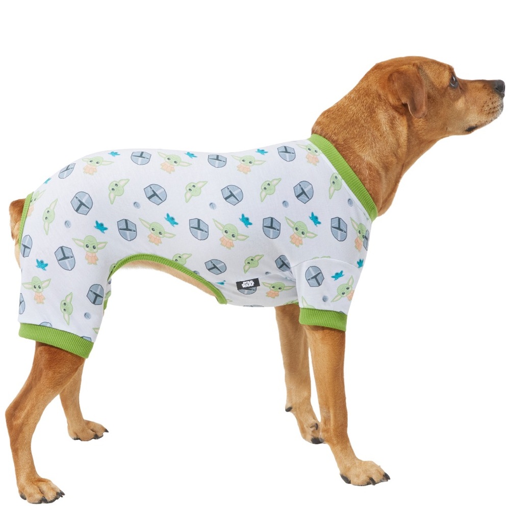 NWT Star Wars Mandalorian Dog Pajamas